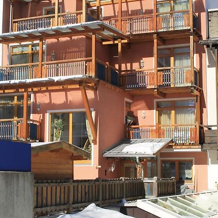 Appartement Hohe Mut Obergurgl Esterno foto