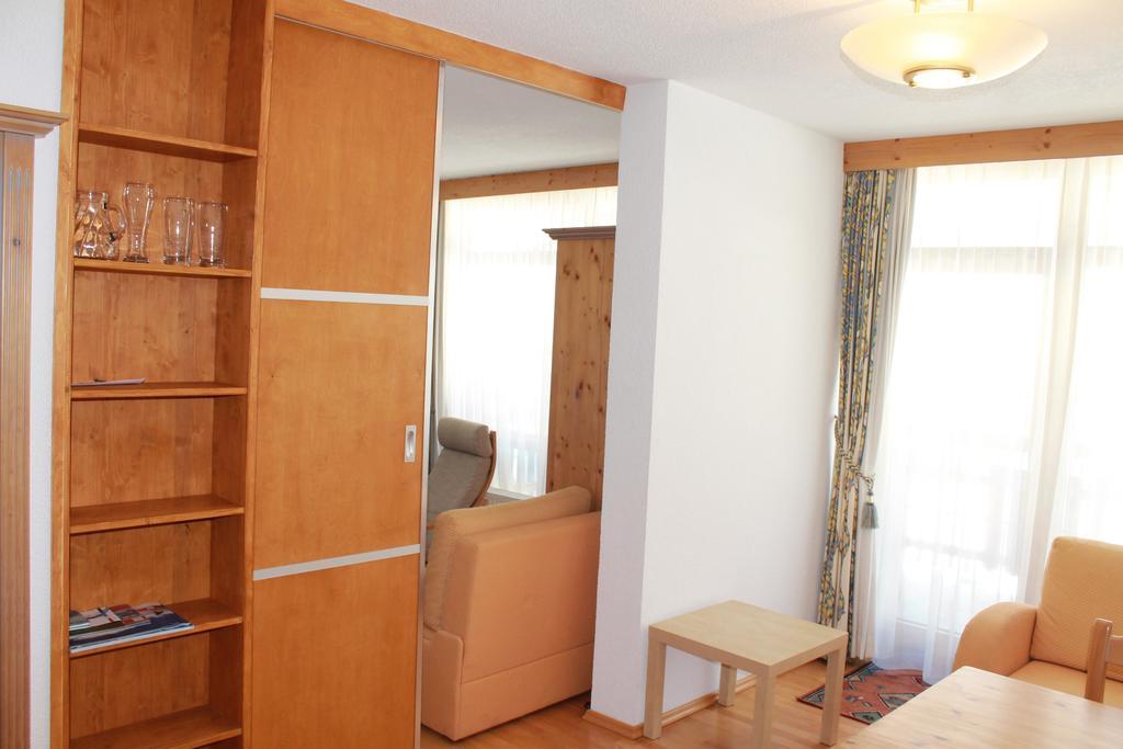 Appartement Hohe Mut Obergurgl Camera foto