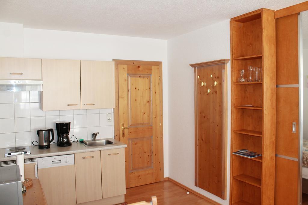Appartement Hohe Mut Obergurgl Camera foto