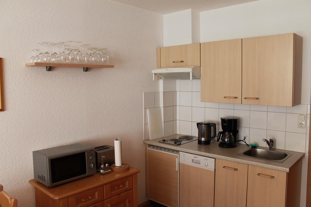 Appartement Hohe Mut Obergurgl Camera foto