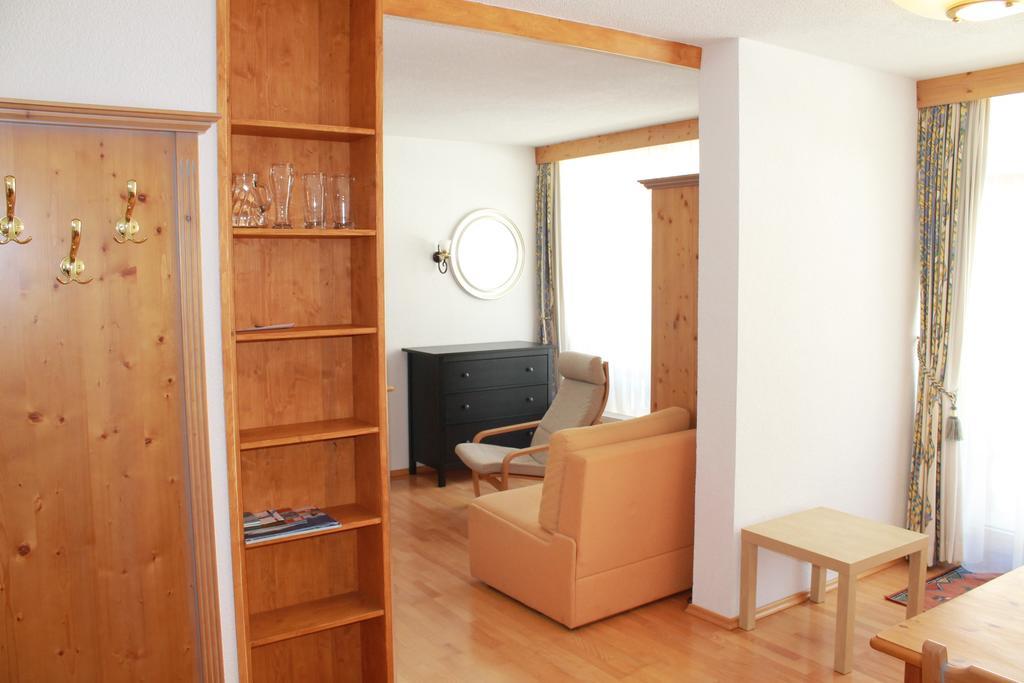 Appartement Hohe Mut Obergurgl Camera foto