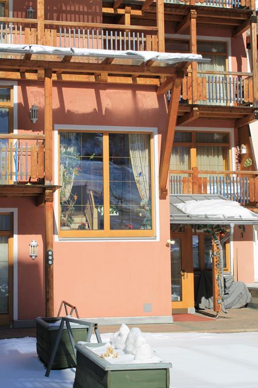 Appartement Hohe Mut Obergurgl Esterno foto