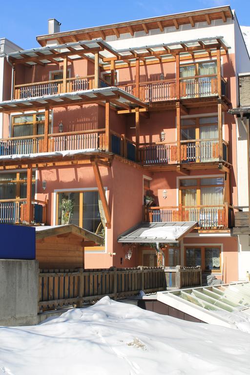 Appartement Hohe Mut Obergurgl Esterno foto