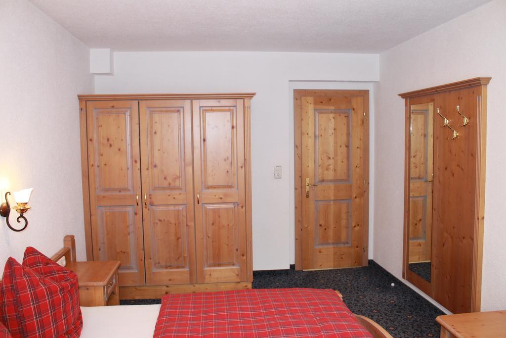 Appartement Hohe Mut Obergurgl Camera foto