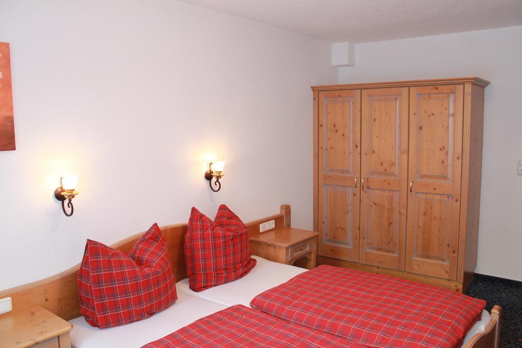 Appartement Hohe Mut Obergurgl Camera foto