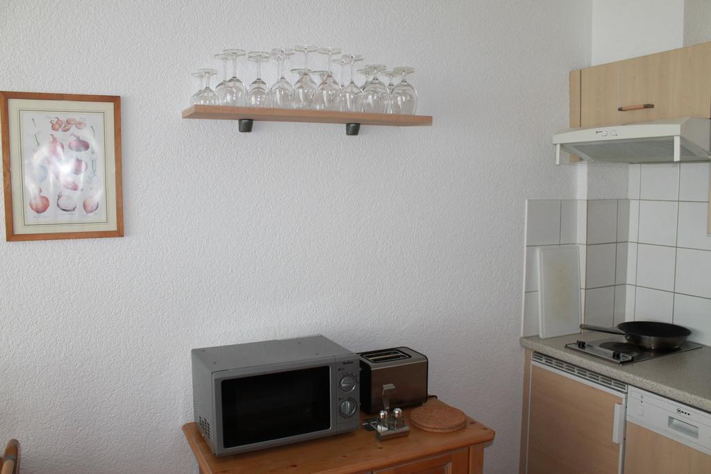 Appartement Hohe Mut Obergurgl Camera foto