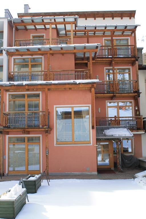 Appartement Hohe Mut Obergurgl Esterno foto
