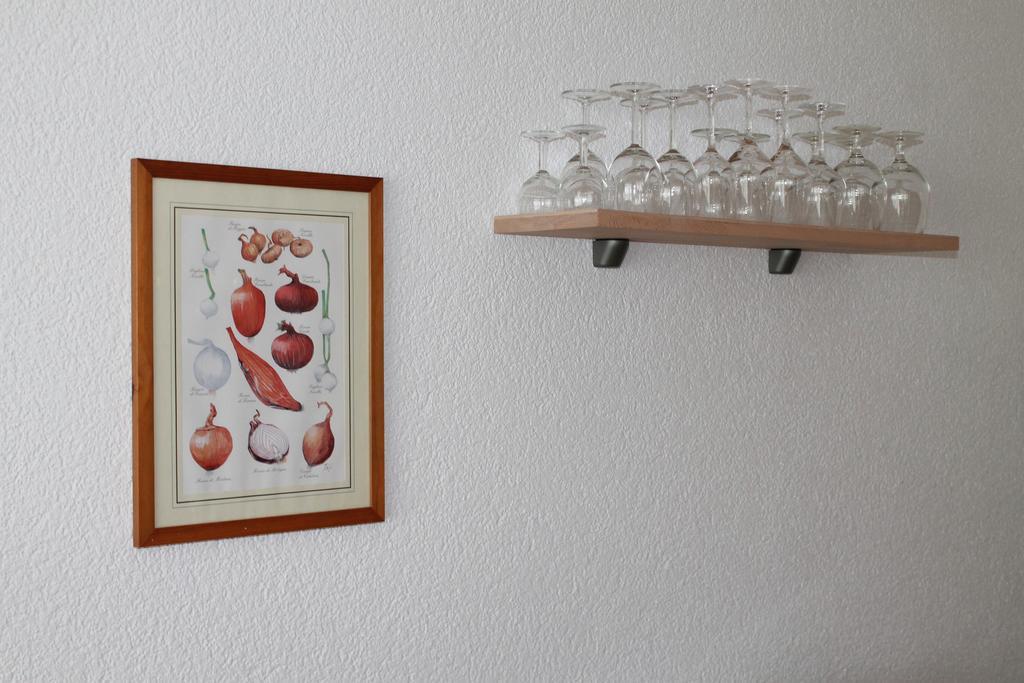 Appartement Hohe Mut Obergurgl Camera foto