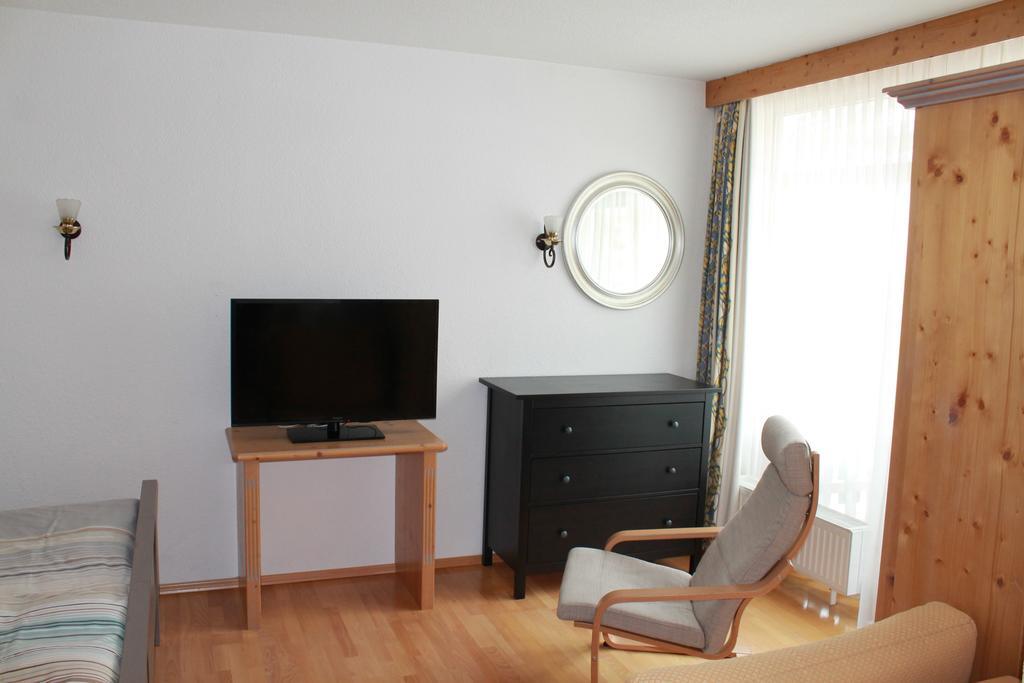 Appartement Hohe Mut Obergurgl Esterno foto