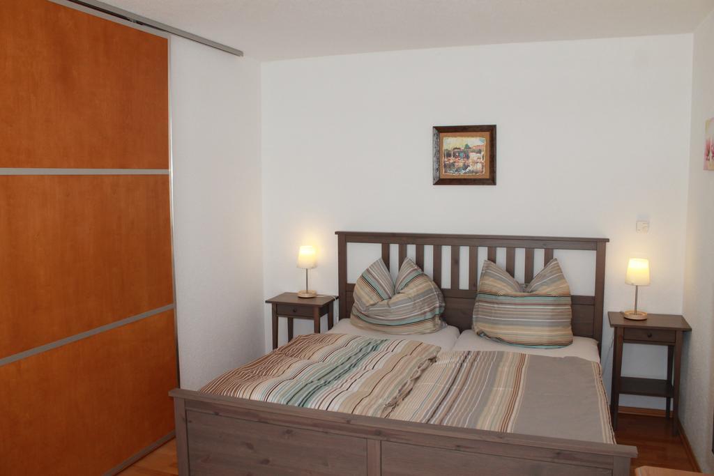 Appartement Hohe Mut Obergurgl Camera foto