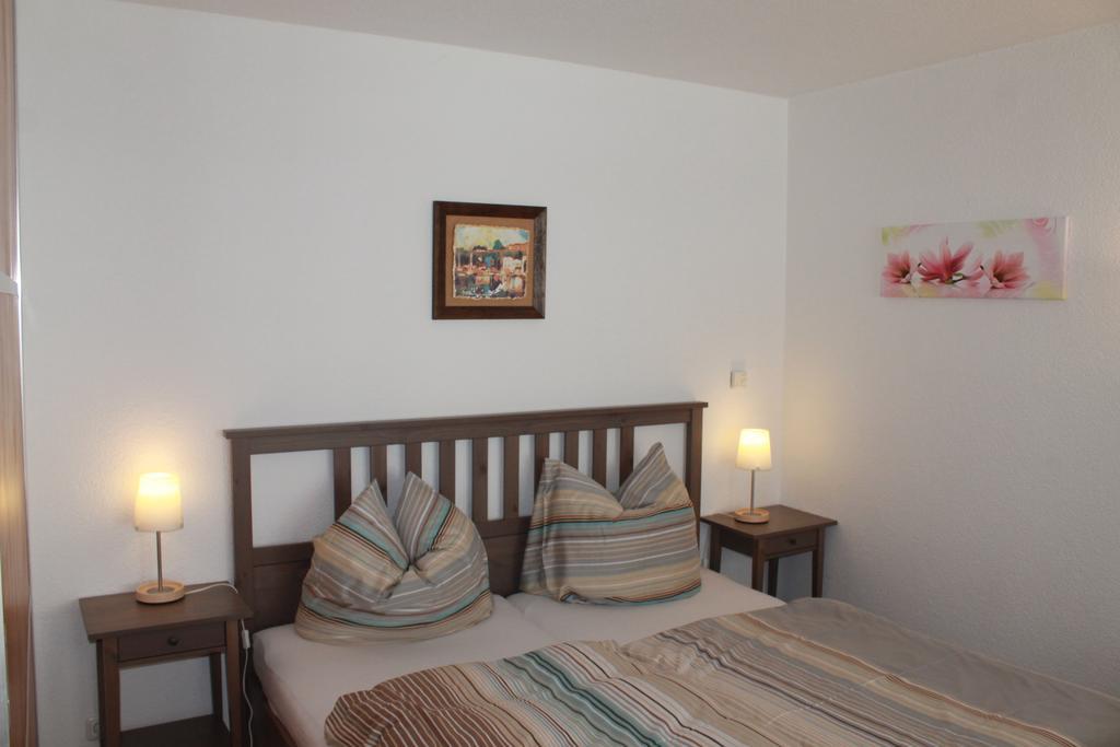 Appartement Hohe Mut Obergurgl Camera foto
