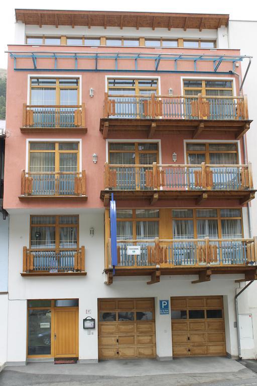 Appartement Hohe Mut Obergurgl Esterno foto