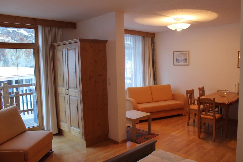Appartement Hohe Mut Obergurgl Camera foto